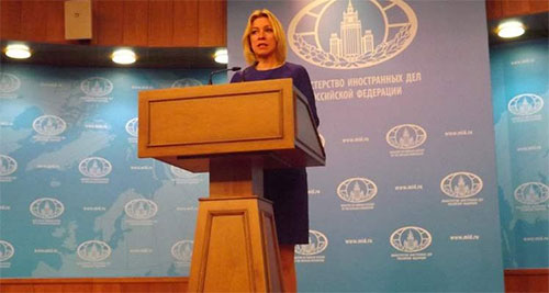 Rusia advierte que se prepara un montaje de ataque químico en Siria
